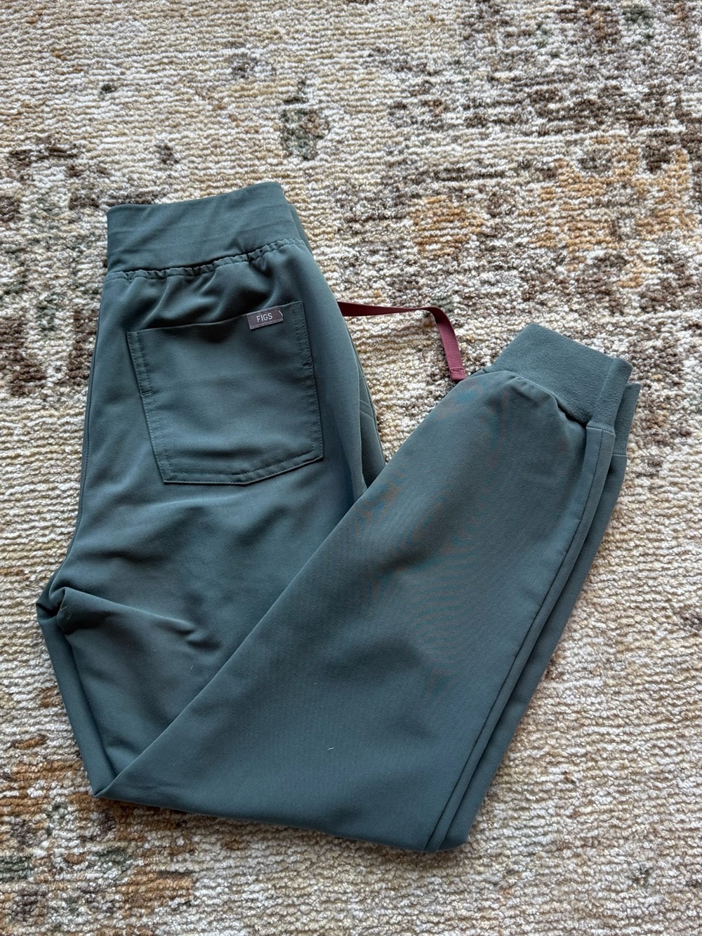 FIGS Bonsai High Waisted Jogger Scrub Pants - XS/P